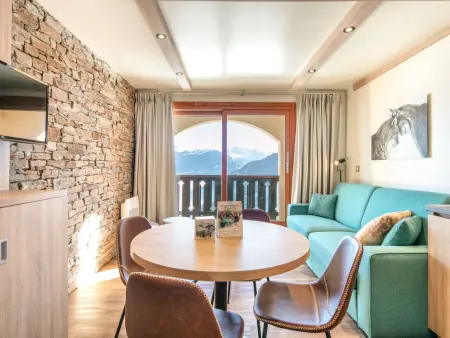 La Duit, Appartement 5 personnes à Les Avanchers Valmorel - Photo 9