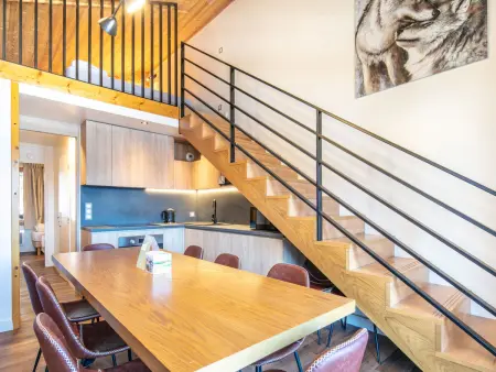 La Duit, Appartement 10 personnes à Les Avanchers Valmorel - Photo 1