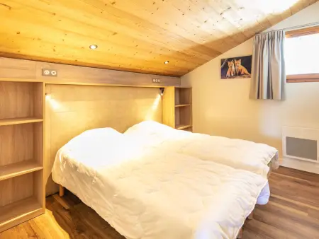 La Duit, Appartement 10 personnes à Les Avanchers Valmorel - Photo 3