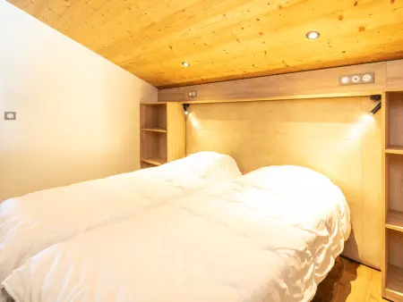La Duit, Appartement 10 personnes à Les Avanchers Valmorel - Photo 10