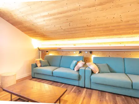 La Duit, Appartement 10 personnes à Les Avanchers Valmorel - Photo 11