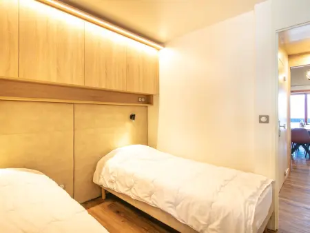 La Duit, Appartement 10 personnes à Les Avanchers Valmorel - Photo 12
