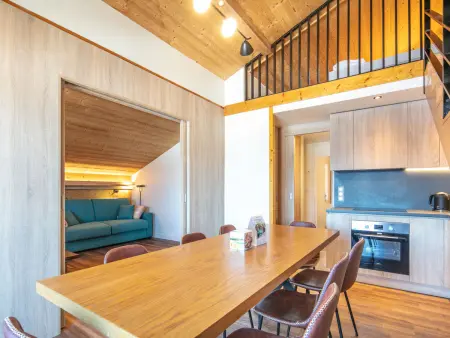 La Duit, Appartement 10 personnes à Les Avanchers Valmorel - Photo 13
