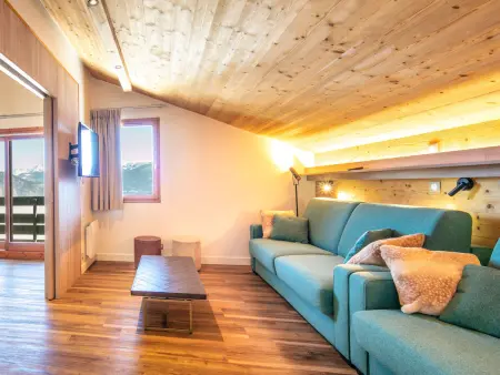 La Duit, Appartement 10 personnes à Les Avanchers Valmorel - Photo 14