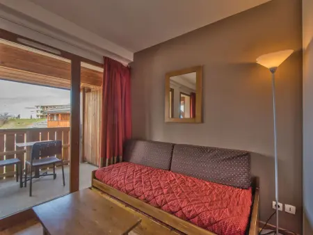 Etoiles d'Orion, Appartement 4 personnes à Orcières Merlette - Photo 2