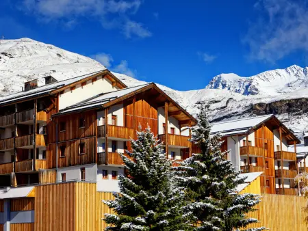 Etoiles d'Orion, Appartement 4 personnes à Orcières Merlette - Photo 12