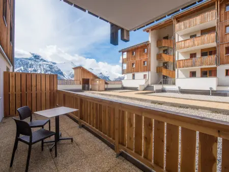 Etoiles d'Orion, Appartement 4 personnes à Orcières Merlette - Photo 23
