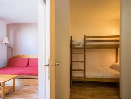 Etoiles d'Orion, Appartement 4 personnes à Orcières Merlette - Photo 24