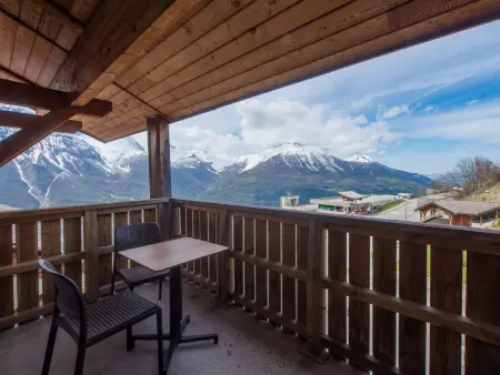 Etoiles d'Orion, Appartement 4 personnes à Orcières Merlette - Photo 25