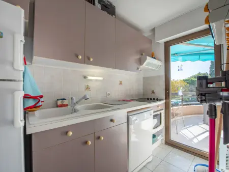 Sapore Di Mar 1, Appartement 4 personnes à Cavalaire - Photo 8