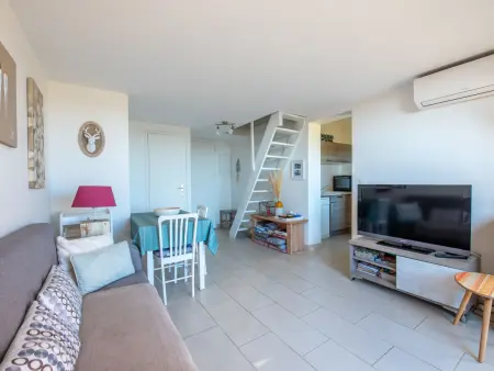 Les Jardins d'Amaryllis, Appartement 4 personnes à Cavalaire - Photo 3