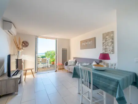 Les Jardins d'Amaryllis, Appartement 4 personnes à Cavalaire - Photo 4
