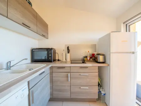 Les Jardins d'Amaryllis, Appartement 4 personnes à Cavalaire - Photo 6