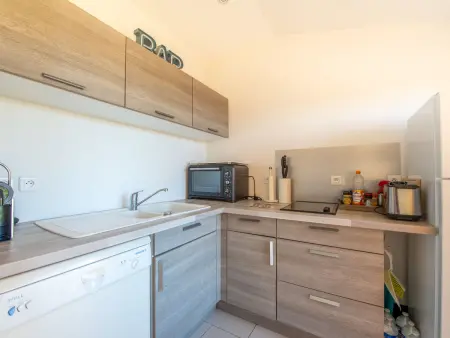 Les Jardins d'Amaryllis, Appartement 4 personnes à Cavalaire - Photo 7
