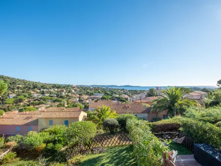 Les Jardins d'Amaryllis, Appartement 4 personnes à Cavalaire - Photo 15