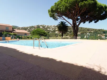 Les Jardins d'Amaryllis, Appartement 4 personnes à Cavalaire - Photo 17