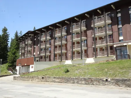 Studio rénové au pied des pistes avec balcon, Appartement 6 personnes à Montvalezan La Rosière - Photo 15