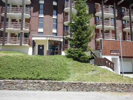 Studio rénové au pied des pistes avec balcon, Appartement 6 personnes à Montvalezan La Rosière - Photo 16
