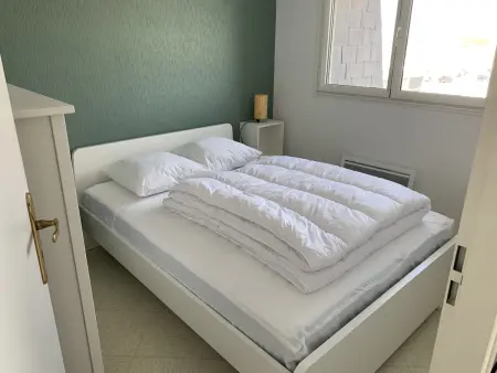 Appartement F2 proche plage avec parking et animaux admis - Photo 5