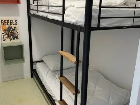 Appartement F2 proche plage avec parking et animaux admis - Photo 9