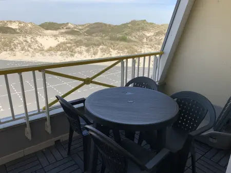 Appartement F2 proche plage avec parking et animaux admis - Photo 13