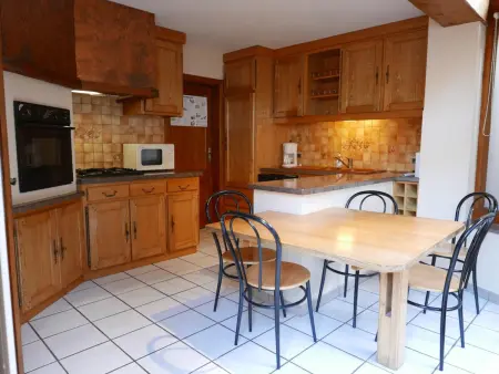 Gîte au calme avec 2 chambres, terrasse, jardin, BBQ et parking inclus à Breitenbach-Haut-Rhin - Photo 3