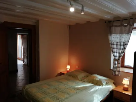Gîte au calme avec 2 chambres, terrasse, jardin, BBQ et parking inclus à Breitenbach-Haut-Rhin - Photo 8