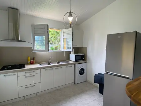 Appartement 2 chambres pied dans l'eau, linge fourni - Photo 1