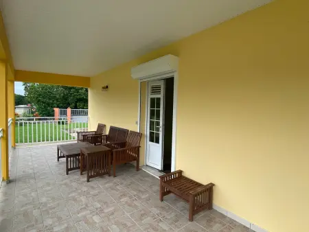 Appartement F3 vue Marina proche plage Trois Ilets - Photo 3