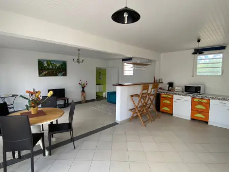 Maison F2 aux Trois-Îlets, Martinique, Maison 4 personnes à Les Trois Ilets - Photo 3