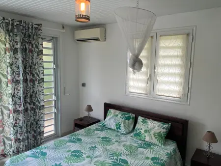 Maison F2 aux Trois-Îlets, Martinique, Maison 4 personnes à Les Trois Ilets - Photo 4