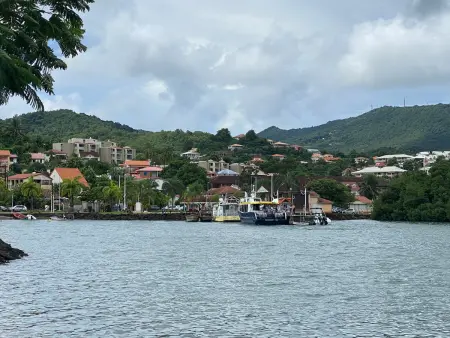 Maison F2 aux Trois-Îlets, Martinique, Maison 4 personnes à Les Trois Ilets - Photo 5