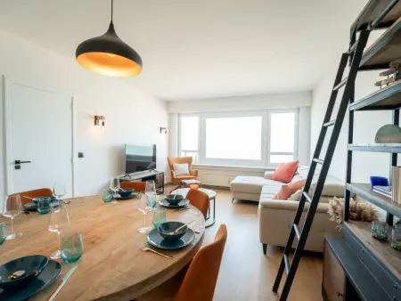 Escape with sea view, Appartement 6 personnes à Blankenberge - Photo 3
