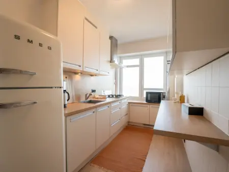 Escape with sea view, Appartement 6 personnes à Blankenberge - Photo 4