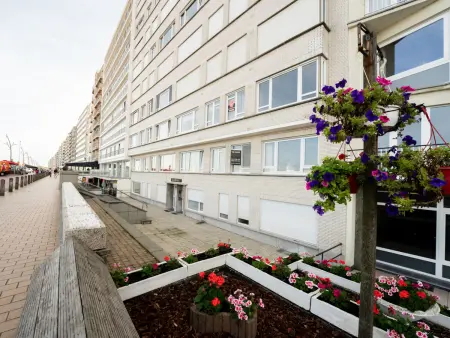 Escape with sea view, Appartement 6 personnes à Blankenberge - Photo 5