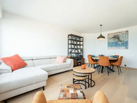 Escape with sea view, Appartement 6 personnes à Blankenberge - Photo 8