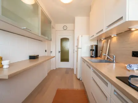 Escape with sea view, Appartement 6 personnes à Blankenberge - Photo 10