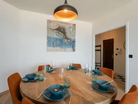Escape with sea view, Appartement 6 personnes à Blankenberge - Photo 12