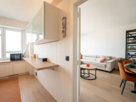 Escape with sea view, Appartement 6 personnes à Blankenberge - Photo 14