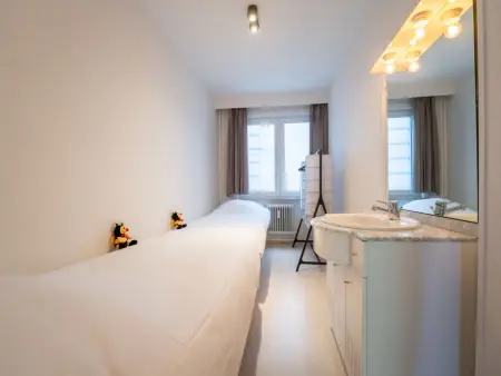 Escape with sea view, Appartement 6 personnes à Blankenberge - Photo 20