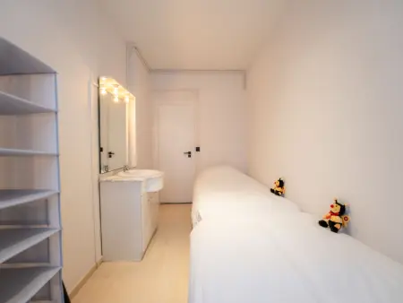 Escape with sea view, Appartement 6 personnes à Blankenberge - Photo 21