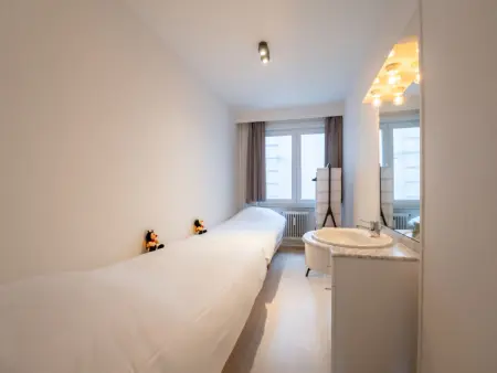 Escape with sea view, Appartement 6 personnes à Blankenberge - Photo 22