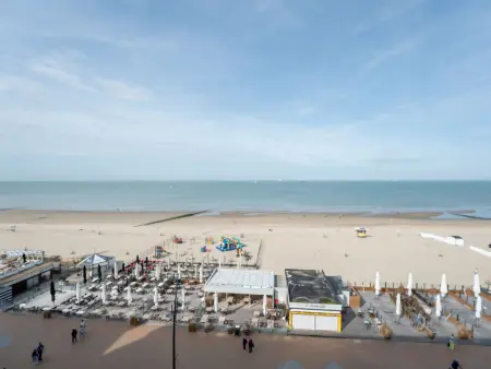 Escape with sea view, Appartement 6 personnes à Blankenberge - Photo 25