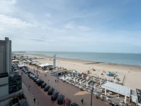 Escape with sea view, Appartement 6 personnes à Blankenberge - Photo 26