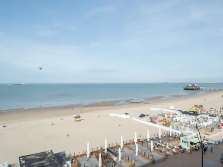 Escape with sea view, Appartement 6 personnes à Blankenberge - Photo 27
