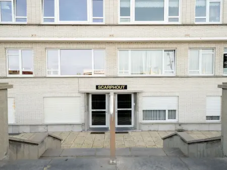 Escape with sea view, Appartement 6 personnes à Blankenberge - Photo 28