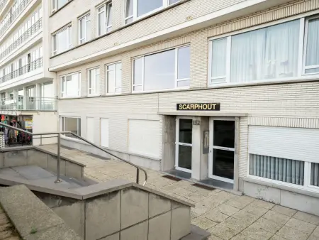 Escape with sea view, Appartement 6 personnes à Blankenberge - Photo 29