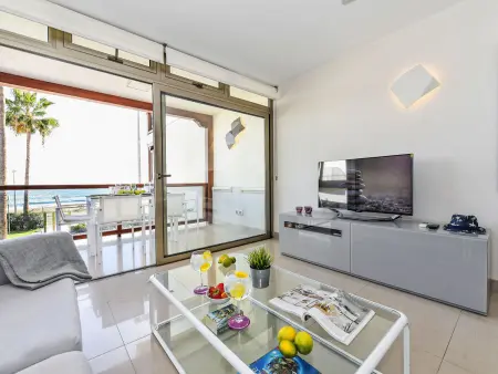 Papagayo San Agustin, Appartement 4 personnes à Maspalomas - Photo 1