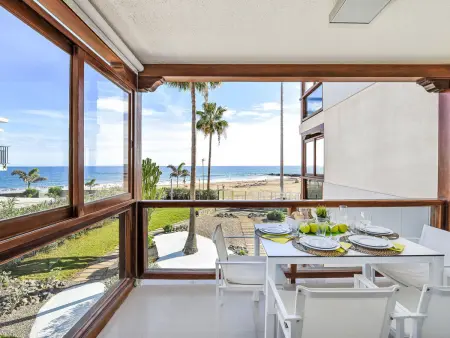 Papagayo San Agustin, Appartement 4 personnes à Maspalomas - Photo 12