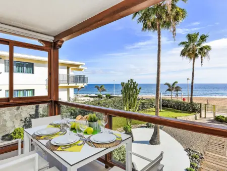 Papagayo San Agustin, Appartement 4 personnes à Maspalomas - Photo 14